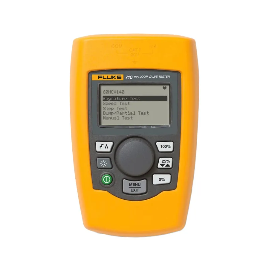 Fluke FLUKE-710 Tester Zaworów Pętli