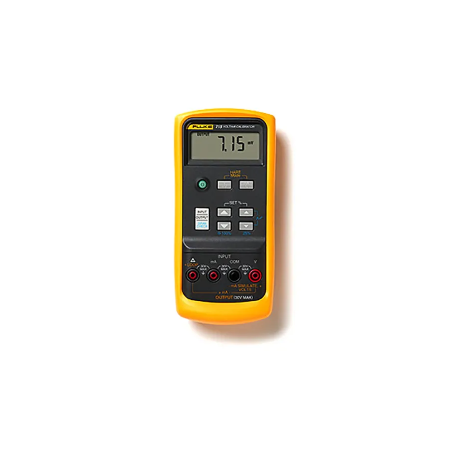 Fluke FLUKE-715 Kalibratory Napięcia/mA