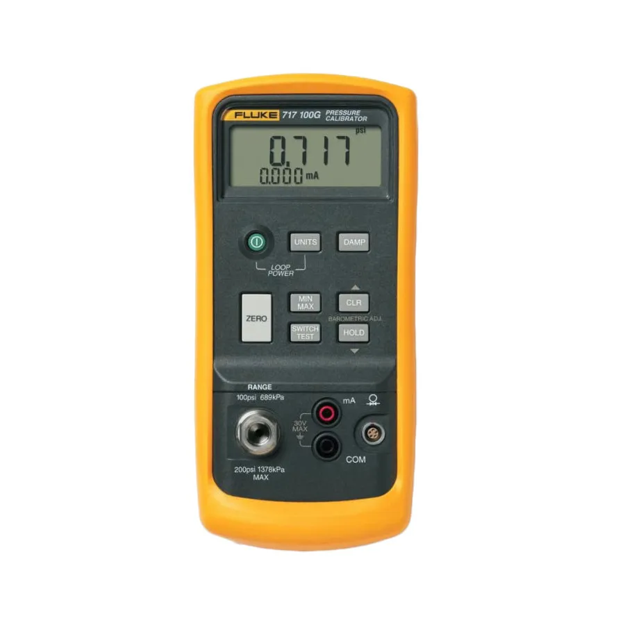 Fluke FLUKE-717 100G Kalibratory Ciśnienia