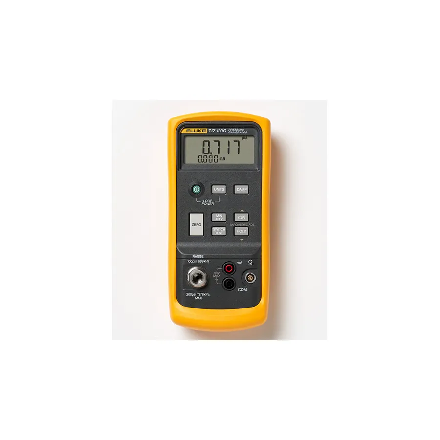 Fluke FLUKE-717 1G Kalibratory Ciśnienia