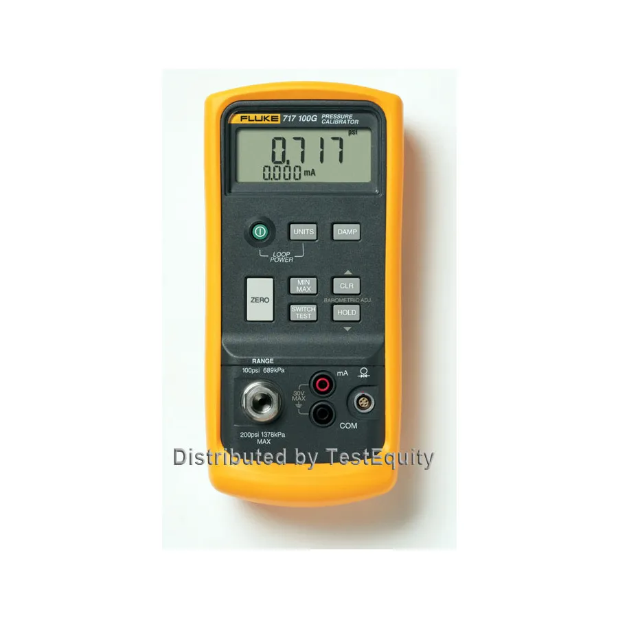 Fluke 717 30G Kalibratory Ciśnienia
