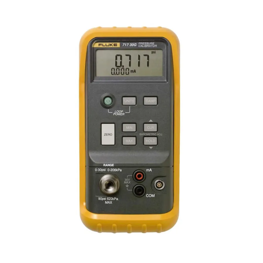 Fluke FLUKE-717 5000G Kalibratory Ciśnienia