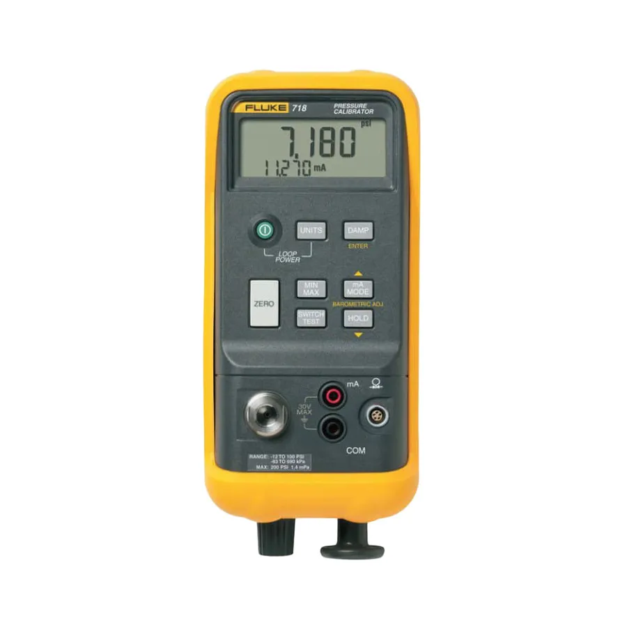 Kalibratur ciśnienia Fluke FLUKE-718 1G