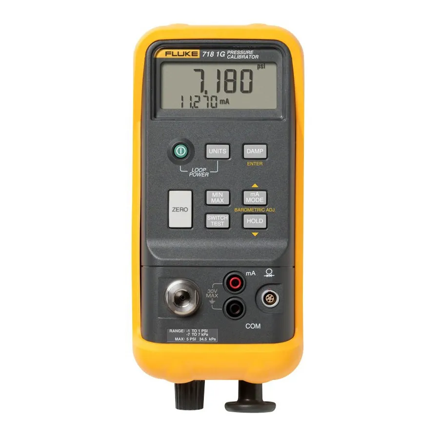 Kalibratur ciśnienia Fluke FLUKE-718 300G