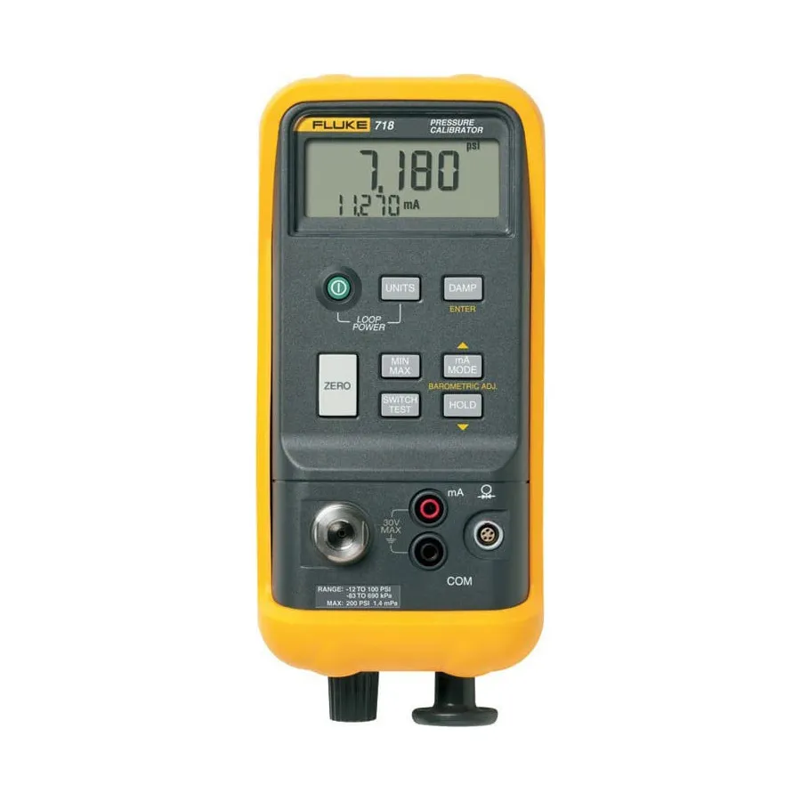 Kalibratur ciśnienia Fluke FLUKE-718 30US