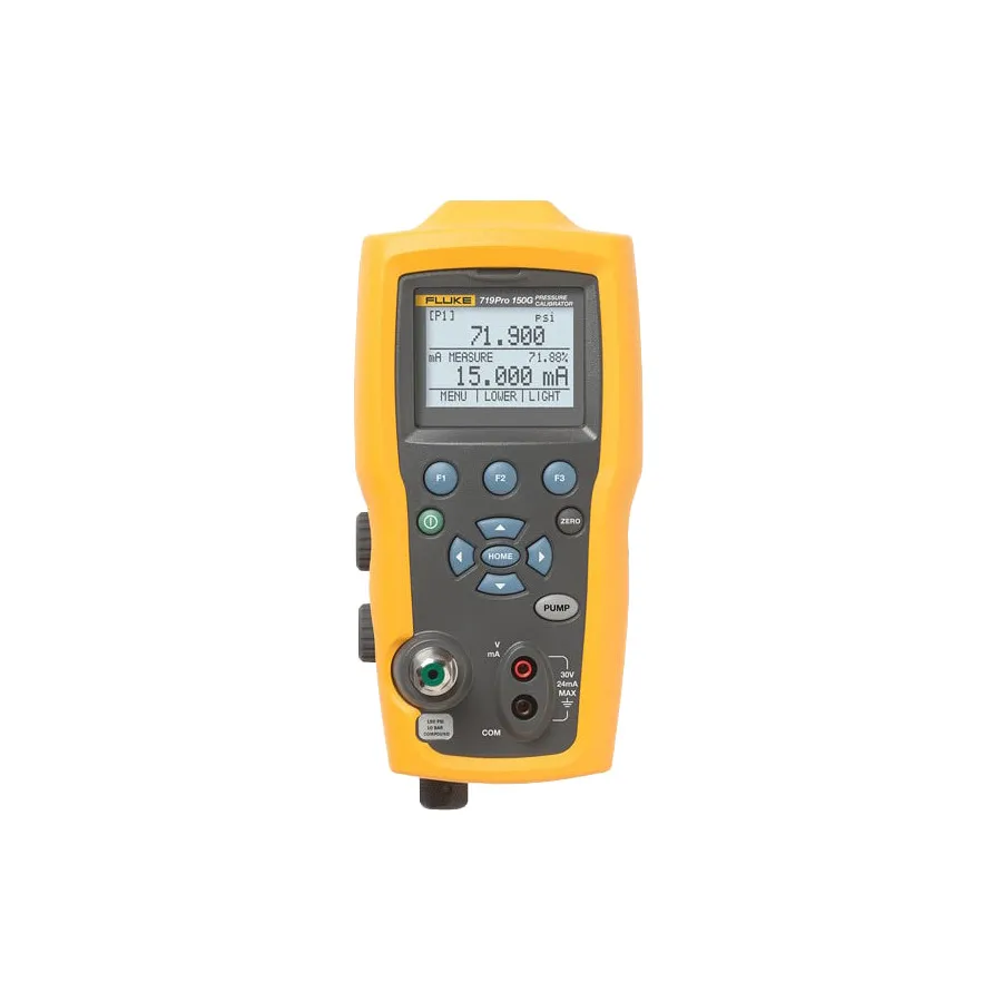 Kalibratur ciśnienia elektrycznego Fluke FLUKE-719PRO-150G