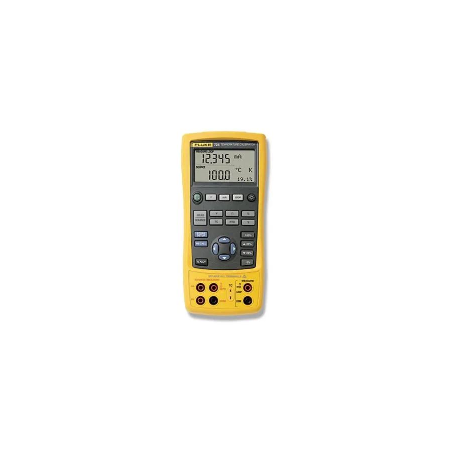 Fluke FLUKE-724 Kalibrator temperatury