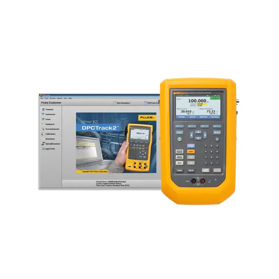 Fluke FLUKE-729/750SW BU 300G Kalibrator ciśnienia