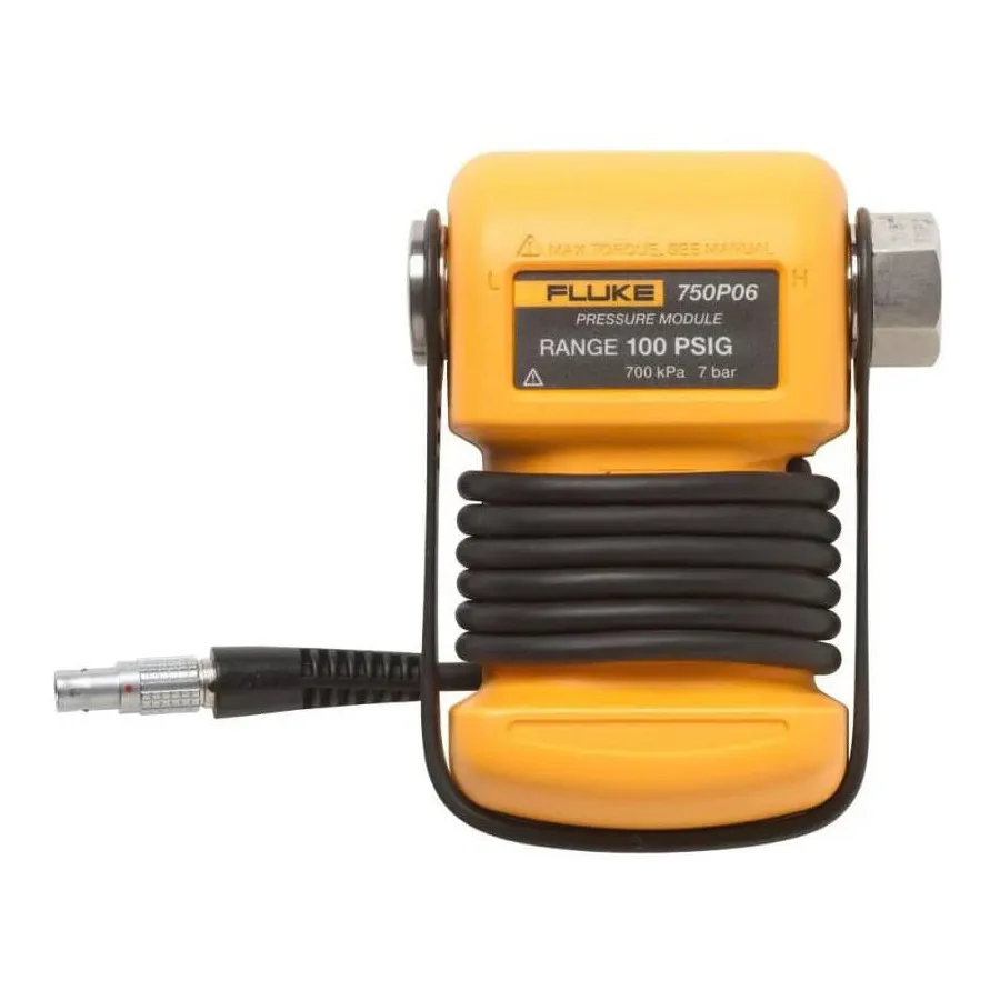 Moduł ciśnienia Fluke FLUKE-750PA9