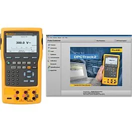 Fluke FLUKE-754/750SW BU Dokumentujący Kalibrator Procesowy z Oprogramowaniem DPCTRACK2