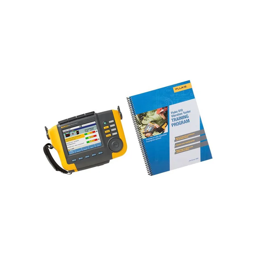 Fluke FLUKE-810 Miernik Wibracji Plus Szkolenie
