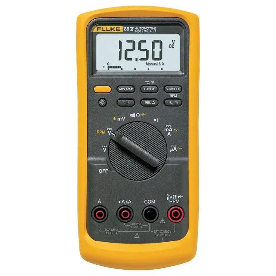 Fluke FLUKE-88-5/A KIT zestaw multimetru diagnostycznego do samochodów