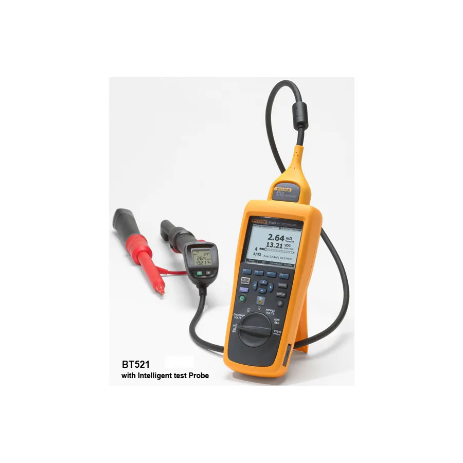 Analizator baterii Fluke FLUKE-BT520