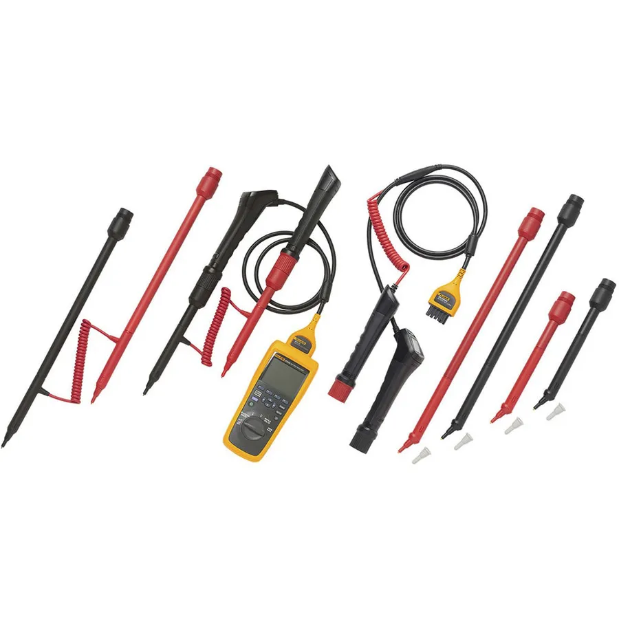 Analizator baterii Fluke FLUKE-BT520ANG