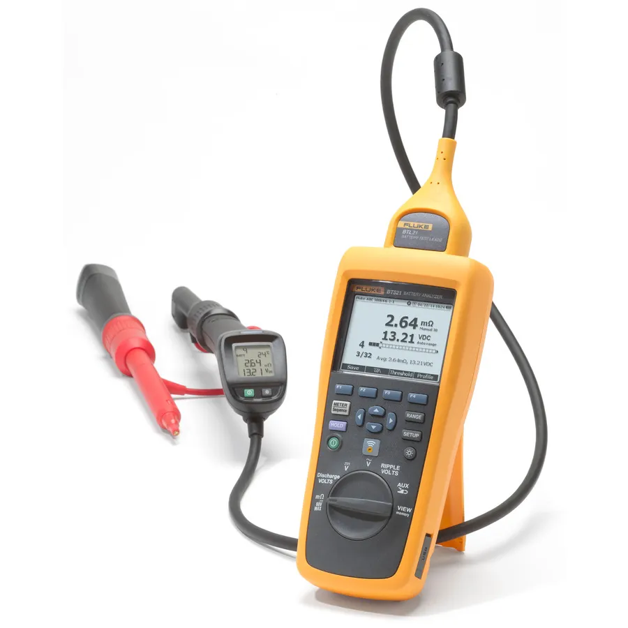 Analizator baterii Fluke FLUKE-BT521