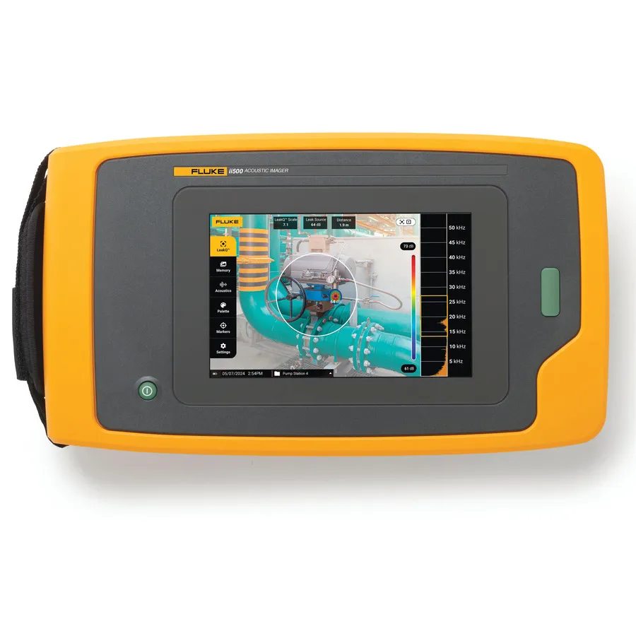 Fluke FLUKE-II500 Obraznik Akustyczny