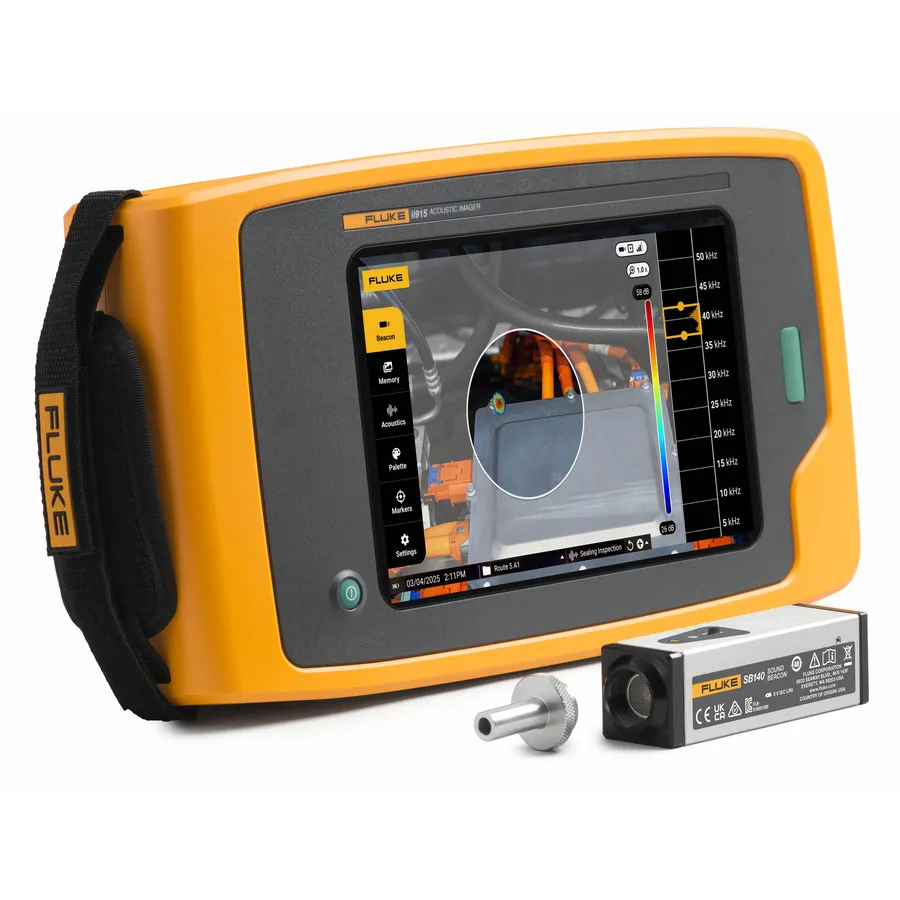Fluke FLUKE-II915/SB140 Rejestrator Akustyki z Sound Beacon