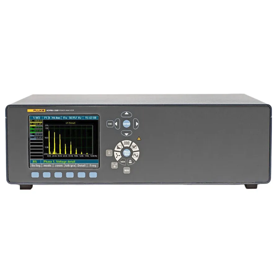 Fluke FLUKE-N5K 3PP50 Analizator Mocy