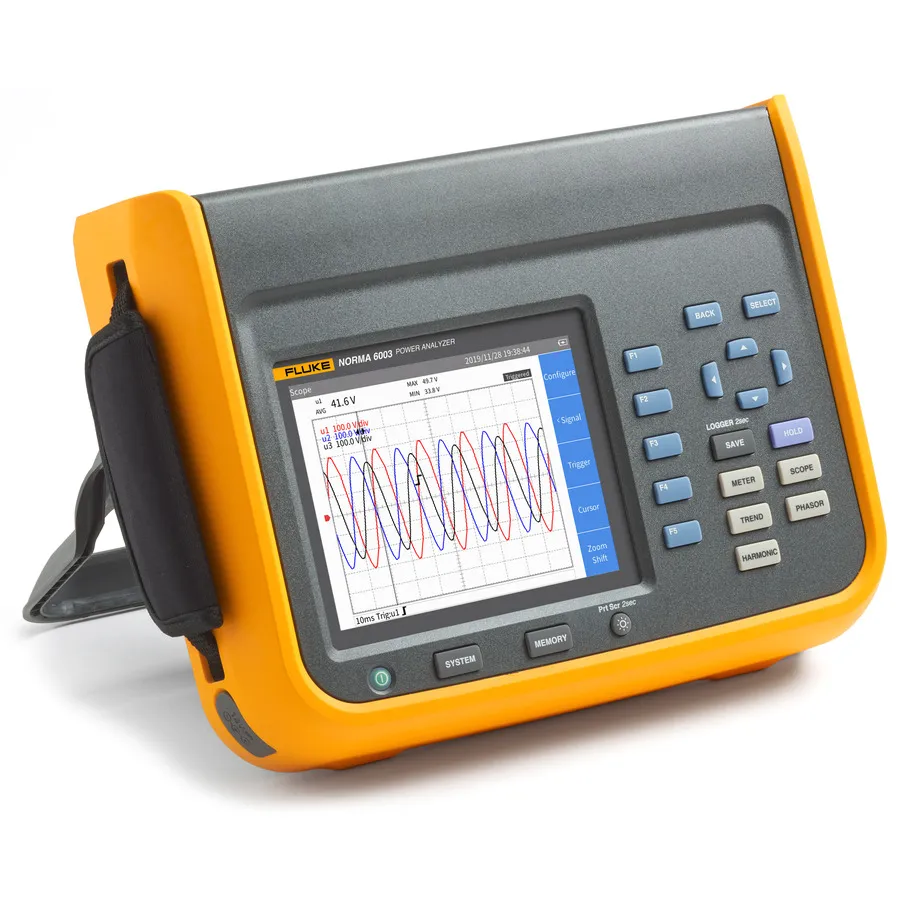 Fluke FLUKE-NORMA 6003 analizator mocy