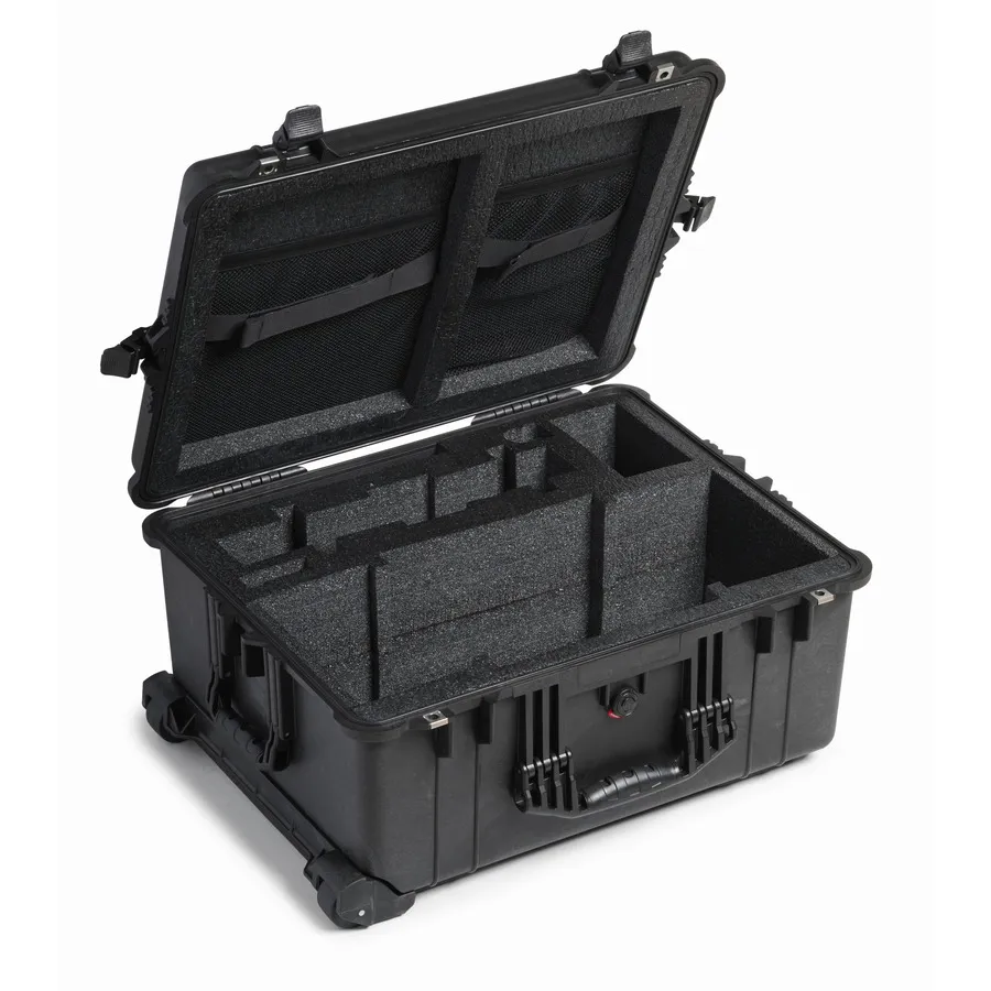 Fluke FLUKE-SOL-CASE-HE2 walizka tranzytowa Solmetric