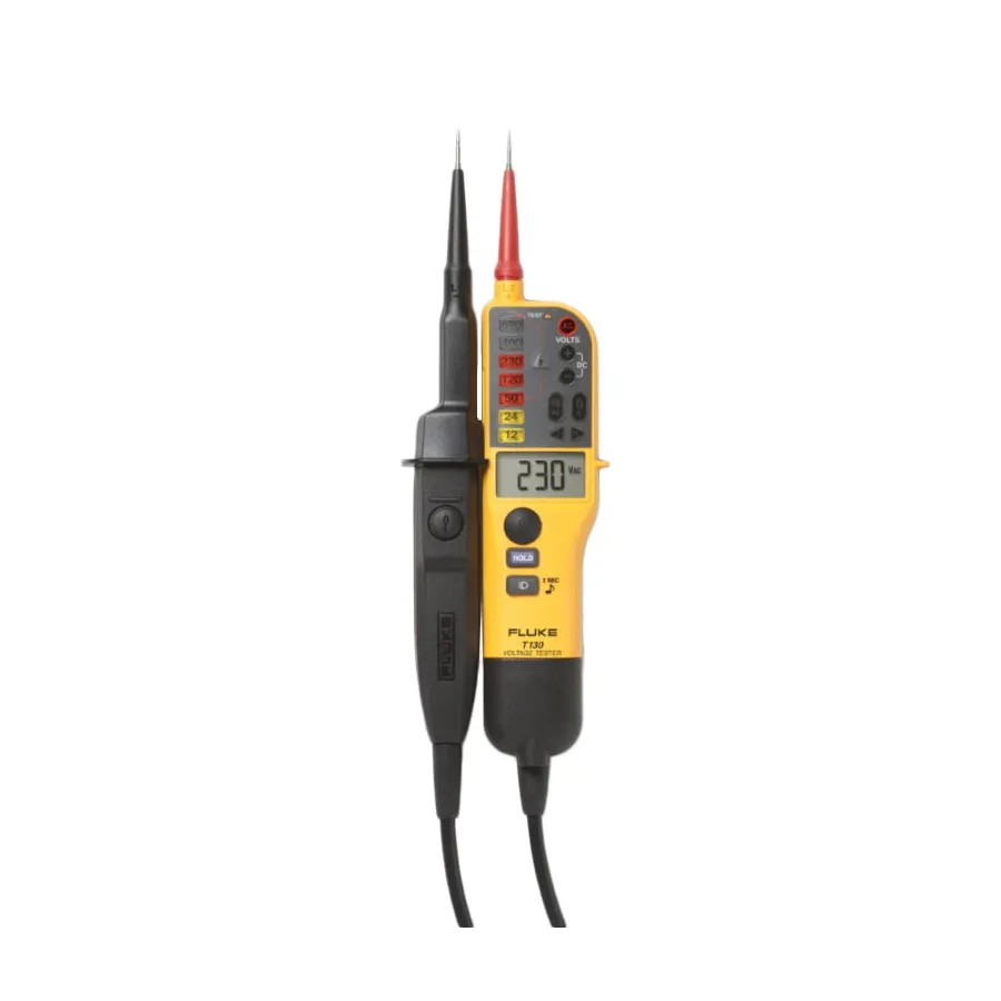 Fluke FLUKE-T130 tester napięcia/ciągłości