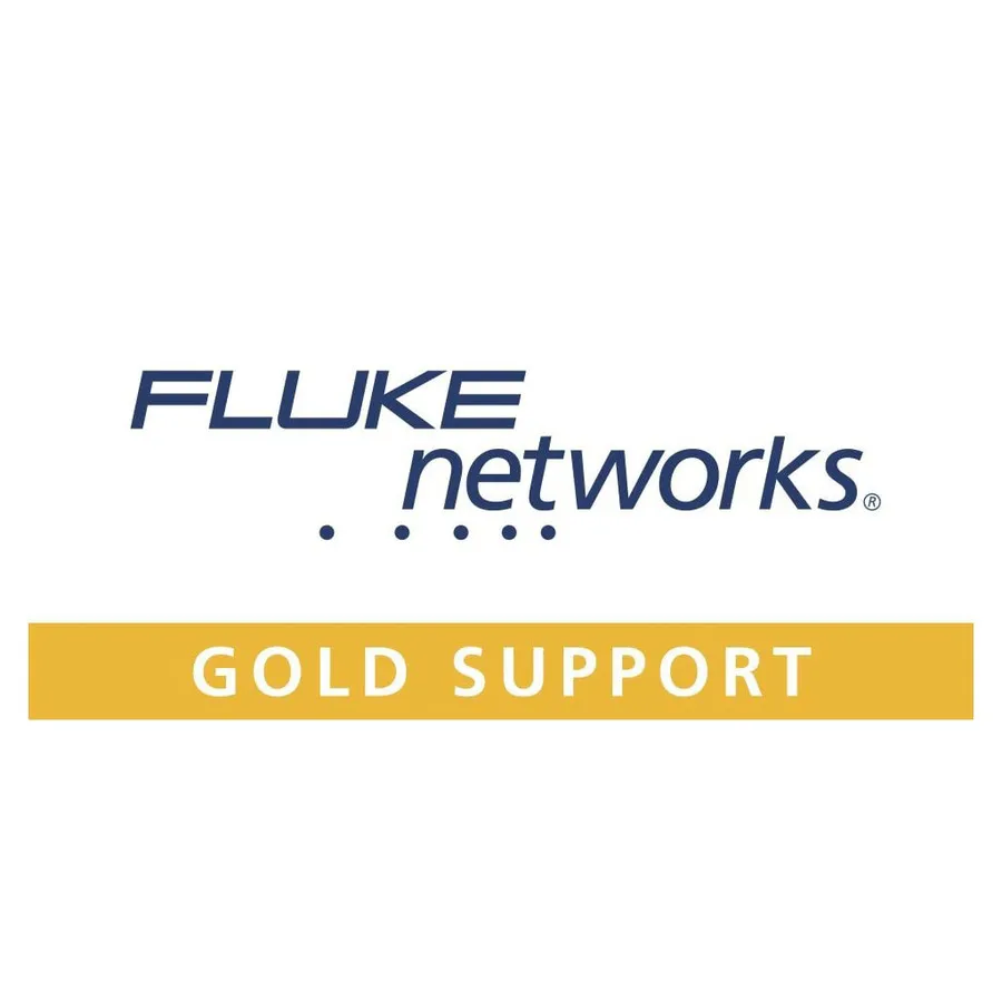 Fluke GLD-OFP-Q-ADD Wsparcie Gold na 1 rok dla zestawu OptiFiber Pro Quad Add-On Kit