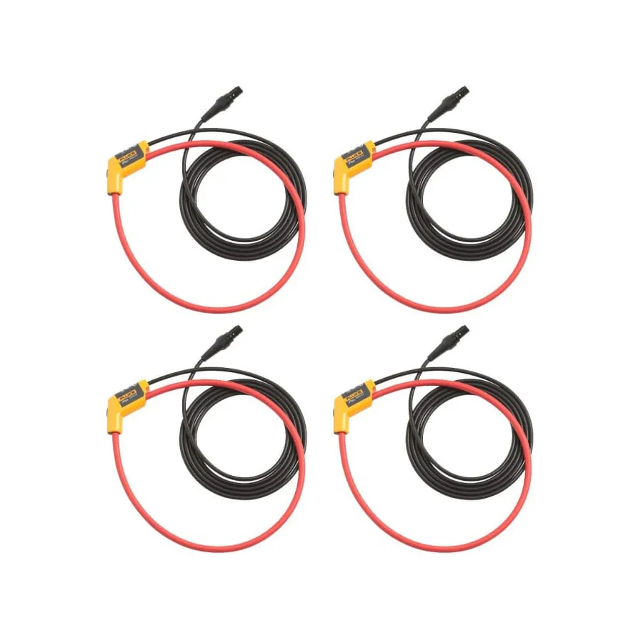 Elastyczna sonda prądowa iFlex Fluke I17XX-FLEX1.5KIP/4PK