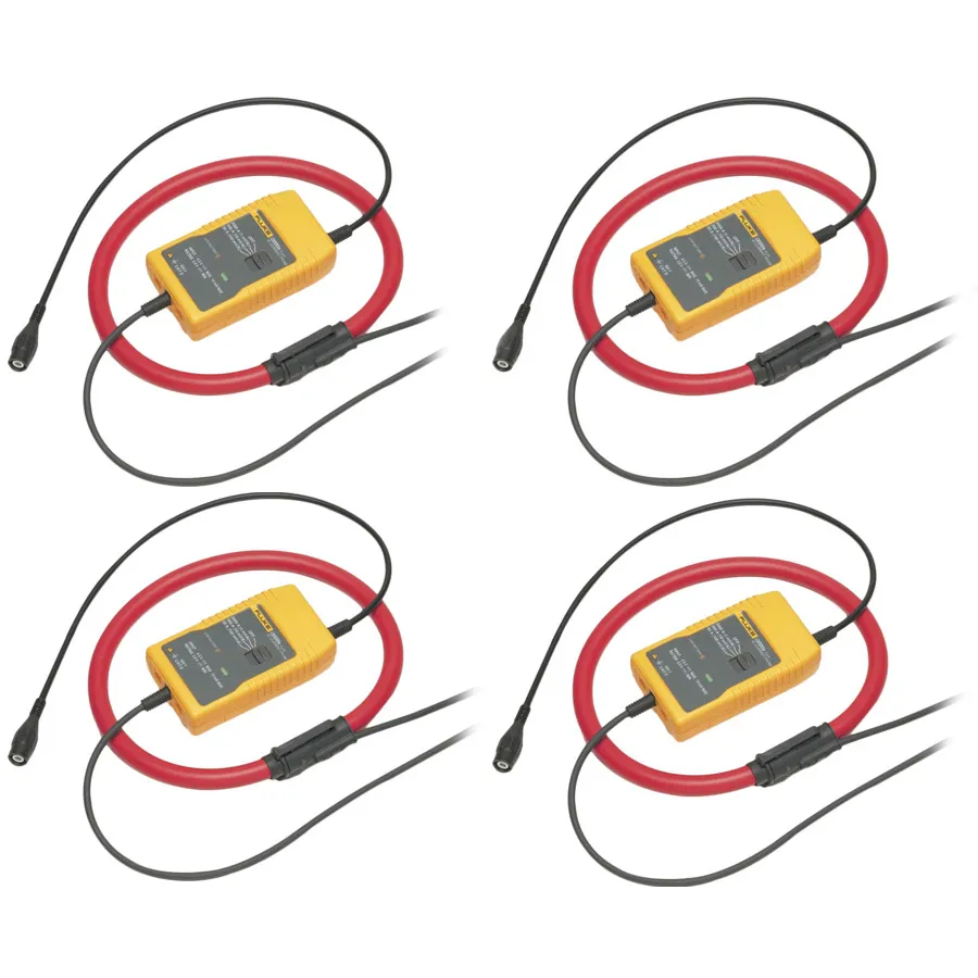 Fluke I3000 FLEX-4PK Sonda prądu AC