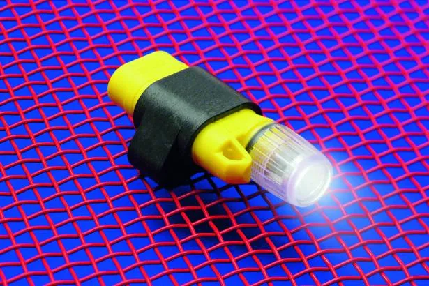 Fluke L205 lampa robocza