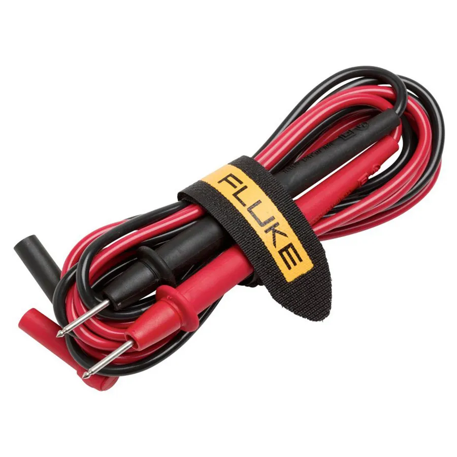 Fluke LEADWRAP Zaciski na przewody testowe