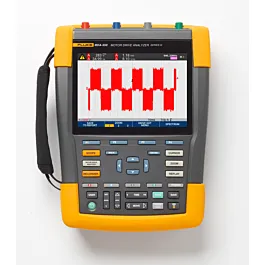 Analizator napędu silnika Fluke MDA-550-III