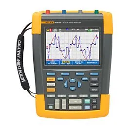 Analizator napędu silnika Fluke MDA-550