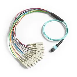 Kabel łączeniowy Fluke Networks BKC-MPO-USC