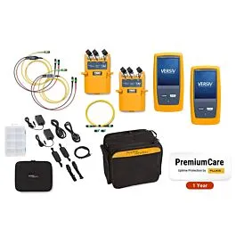 Zestaw Fluke Networks CFM-100S/GLD CertiFiber Max Single-Mode OLTS