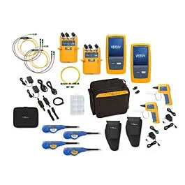 Zestaw Fluke Networks CFM-100SI INTL CertiFiber Max Single-Mode OLTS