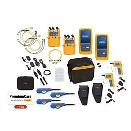 Fluke Networks CFM-100SI-NW/GLD Zestaw OLTS Single-Mode