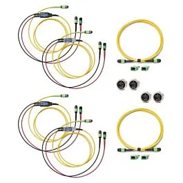Fluke Networks CFM-EXPAND-S-MPO12 Zestaw rozszerzeniowy Single-Mode