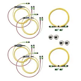 Fluke Networks CFM-EXPAND-S-MPO24 Zestaw rozszerzeniowy Single-Mode