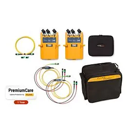 Fluke Networks CFM-S-ADD/GLD Zestaw uzupełniający moduł Single-Mode z 1-letnim wsparciem Gold