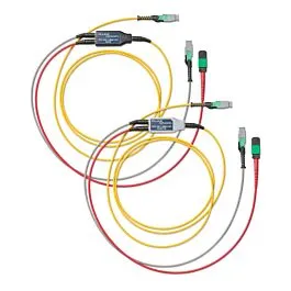 Fluke Networks CFM-TRC-S-MMC16P Zestaw przewodów referencyjnych testowych dla kabli single-mode MMC 16 bez kołków