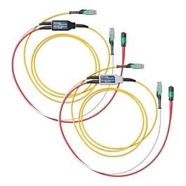 Fluke Networks CFM-TRC-S-MMC24P Zestaw Kordów Referencyjnych do Testowania