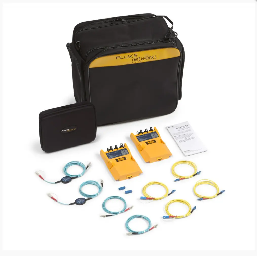 Fluke Networks CFP-Q-ADD Zestaw Dodatków Quad CertiFiber Pro