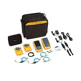 System Fluke Networks CFP2-100-M CertiFiber Pro Multimode OLTS