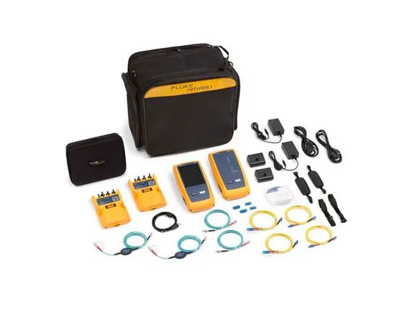 System Fluke Networks CFP2-100-QI CertiFiber Pro 2 Quad OLTS z inspektorem
