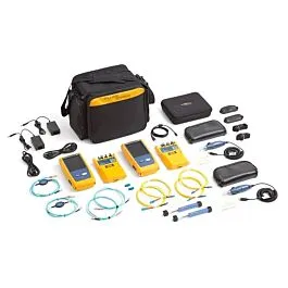 System Fluke Networks CFP2-100-QI/GLD CertiFiber Pro 2 Quad OLTS z inspektorem