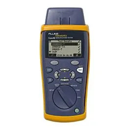 Fluke Networks CIQ-100 Tester Kwalifikacyjny