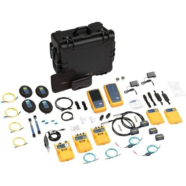 Fluke Networks DSX-5000QOI Analizator kabli