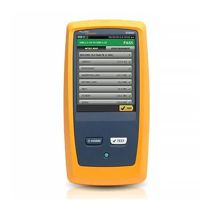 Fluke Networks DSX-8000-MOD Moduł zastępczy 2GHz