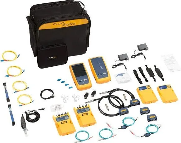 Fluke Networks DSX-8000QI-W Analizator Kabli