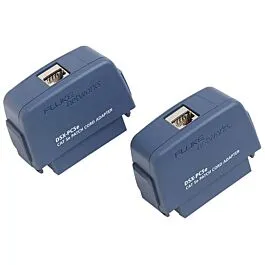 Fluke Networks DSX-PC5ES Zestaw Adapterów Cat 5E
